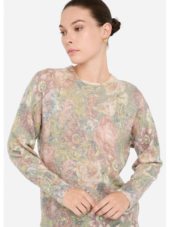 Liu Jo Liu Jo Maglione MF5485MA17RP9016 Multicolore Regular Fit