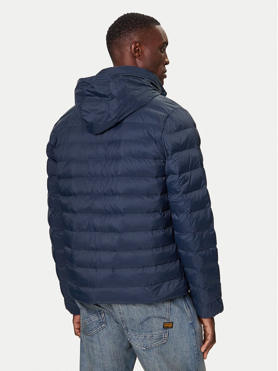 Calvin Klein Jeans Calvin Klein Jeans Žieminė striukė LV04RC511G Mėlyna Regular Fit