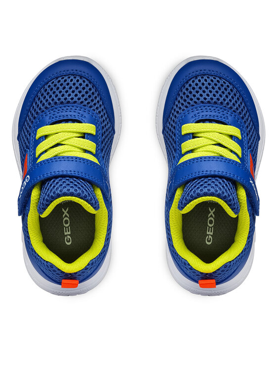 Geox Geox Tenisice B Sprintye B454UC 01454 C0833 Tamnoplava