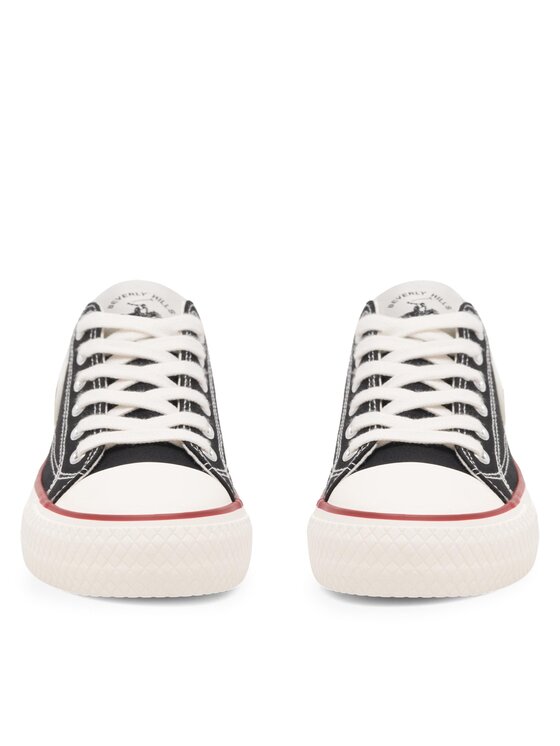 Beverly Hills Polo Club Beverly Hills Polo Club Sneakers WP40-OG-31-1 Μαύρο
