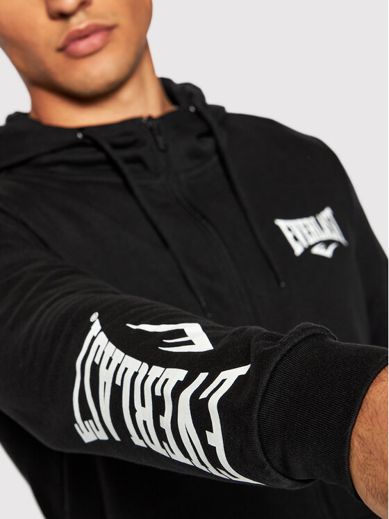 Everlast Everlast Mikina 879460-60 Čierna Regular Fit