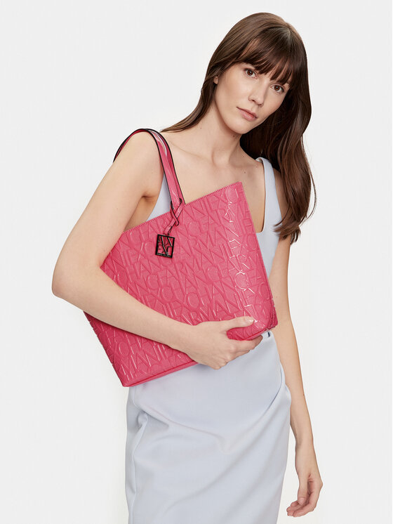 Armani Exchange Armani Exchange Handtasche 942650 CC794 09677 Rosa