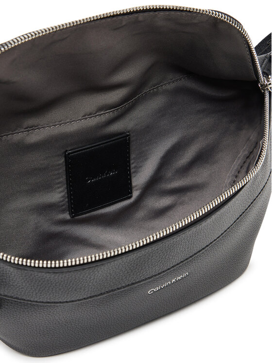 Calvin Klein Calvin Klein Torbica oko struka Raised Waistbag LV04D3161G Crna
