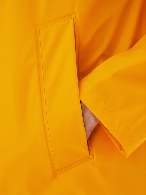 Hunter Hunter Giacca impermeabile Izzy Unisex HARU0012251 Giallo Regular Fit