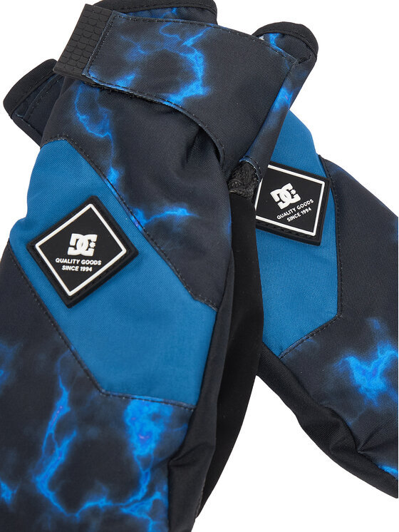 DC Shoes DC Shoes Lyžiarske rukavice Franchise ADBHN03006 Farebná