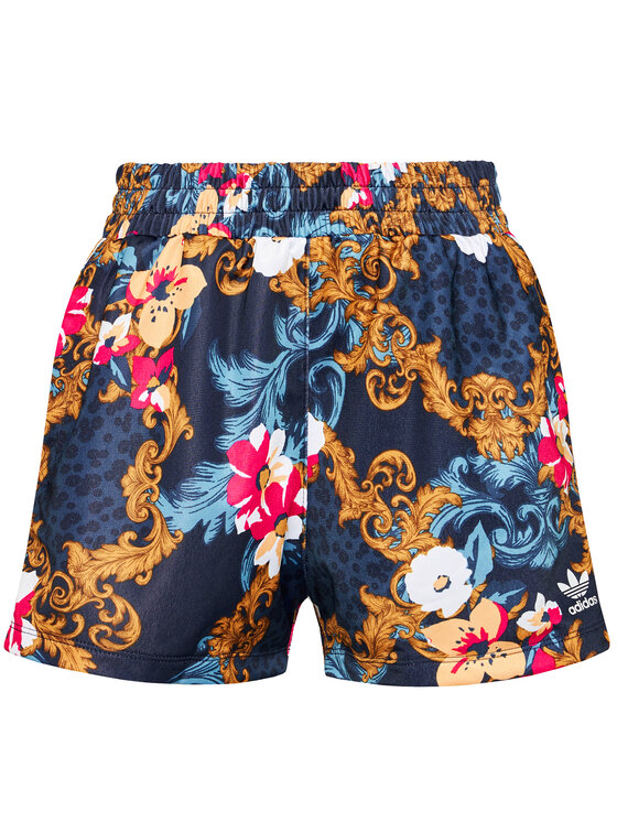 Pantaloncini adidas fiori sale