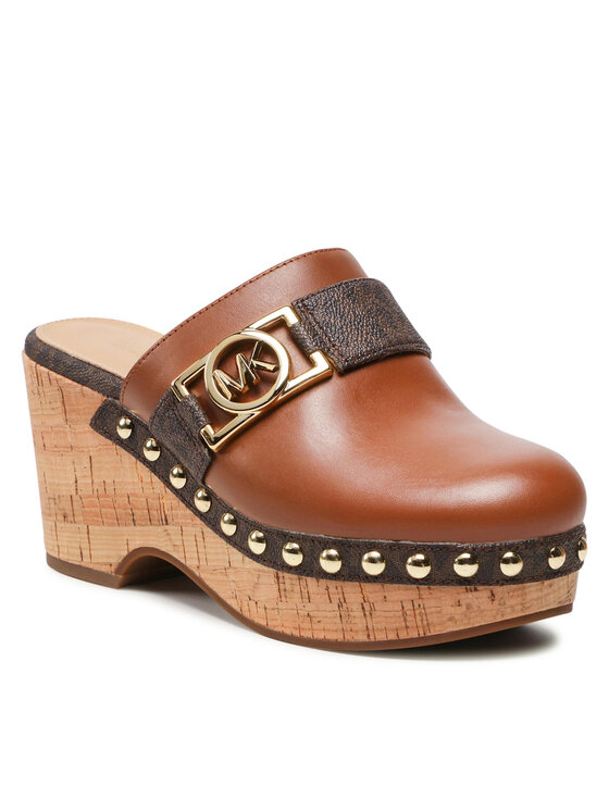 ciabatte pelose michael kors