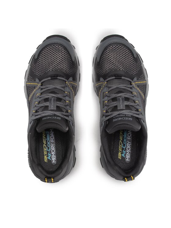 Skechers Skechers Tenisice Max Protect 237303/BKCC Siva