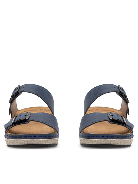 Inblu Inblu Şlapi PF030100 Bleumarin