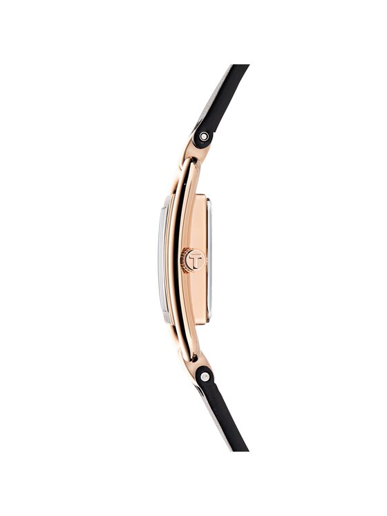 Ted Baker Ted Baker Zegarek BKPTTS403 Czarny