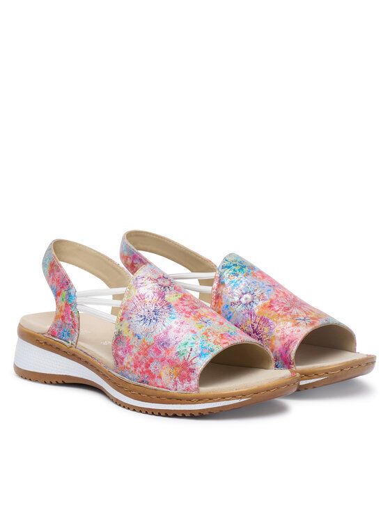 Ara Ara Sandaalid Hawaii 2.0 12-29005-23 Värviline