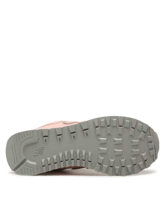 New Balance New Balance Сникърси WL574NK2 Розов