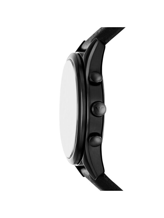 Emporio Armani Emporio Armani Laikrodis Antonio AR11583 Juoda