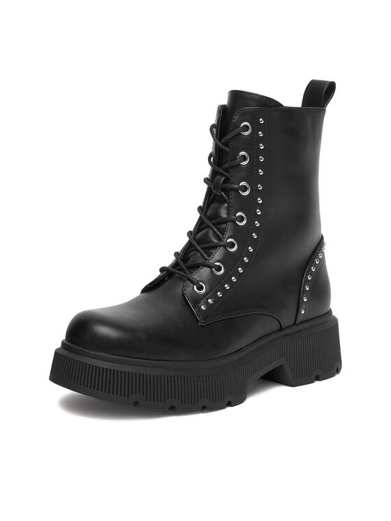 DeeZee DeeZee Gležnjače HX24026-1 Crna