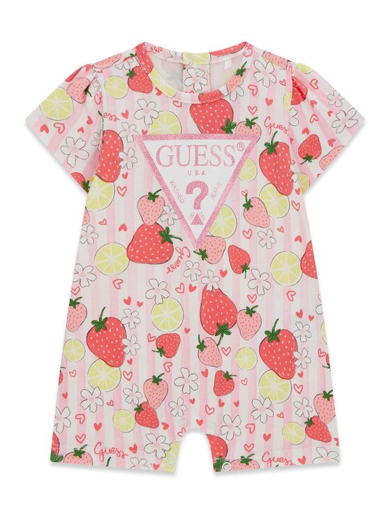 Guess Kids Guess Kids Zestaw dla niemowląt 181390 Kolorowy