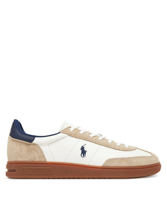 Polo Ralph Lauren Polo Ralph Lauren Sneakers 809968171002 Alb