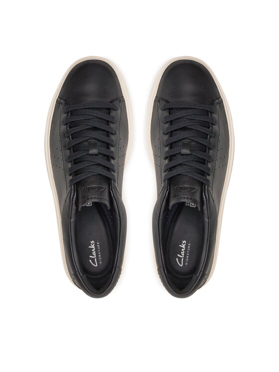 Clarks Clarks Laisvalaikio batai Craft Swift 26176129 Juoda