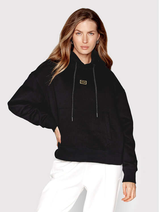 Felpa SP22-BLD504 Nero Regular Fit
