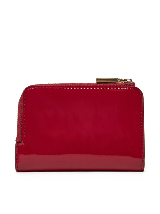 Coccinelle Coccinelle Große Damen Geldbörse E2 SXC 11 D1 01 Dunkelrot