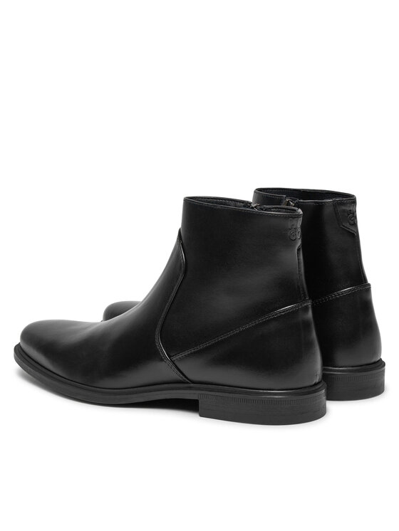 HUGO Hugo Ботуши Kerr Boot 50528808 Черен