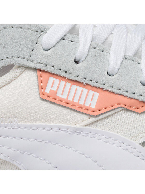 Puma Puma Buty Future Rider Cut-Out Wns 383826 02 Beżowy
