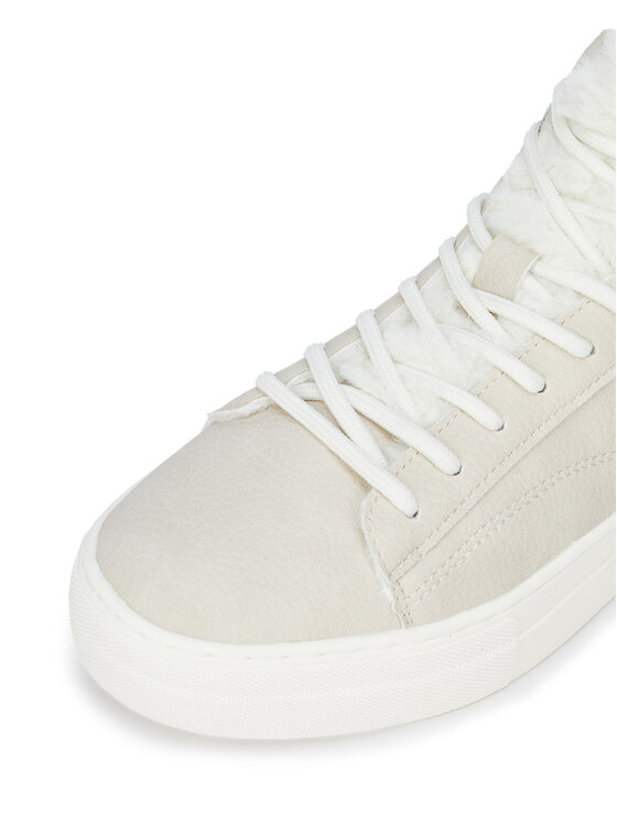 Gap Gap Laisvalaikio batai PORTLAND CUP MID W GP505011AW-SA00 Écru