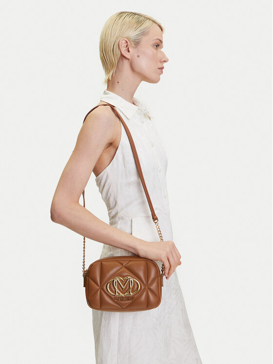 LOVE MOSCHINO LOVE MOSCHINO Сумка JC4038PP1MLC0201 Коричневий