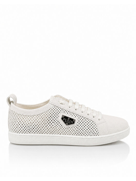 PHILIPP PLEIN PHILIPP PLEIN Sneakersy 31454 Biały
