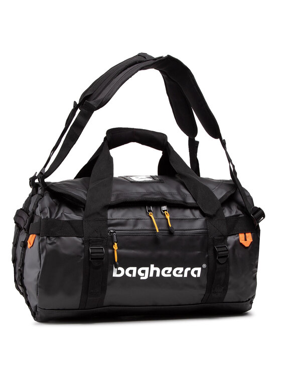 Bagheera Bagheera Σακ Βουαγιάζ Duffel Bag S 14207 C0100 Μαύρο