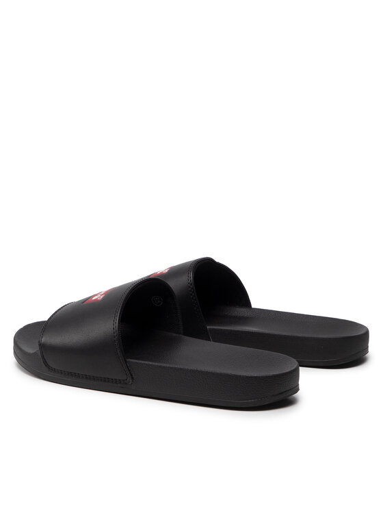 Ciabatte 228998-740-59 Nero