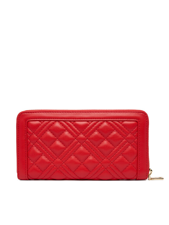 LOVE MOSCHINO Portofel JC5600PP1OLA0500 Roșu | Modivo.ro