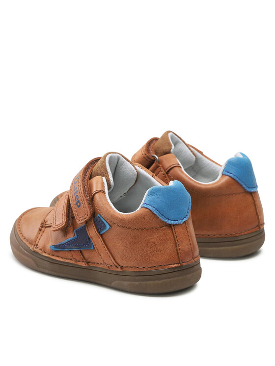 Sneakers S078-755BM Marrone