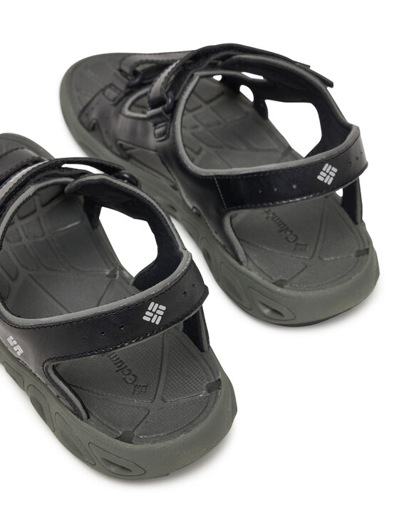Columbia Columbia Sandaalid Youth Techsun Vent BY4566 Must