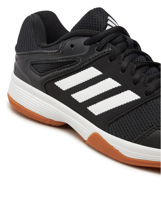 adidas adidas Tenisice za dvoranski nogomet Speedcourt Indoor IH3158 Crna