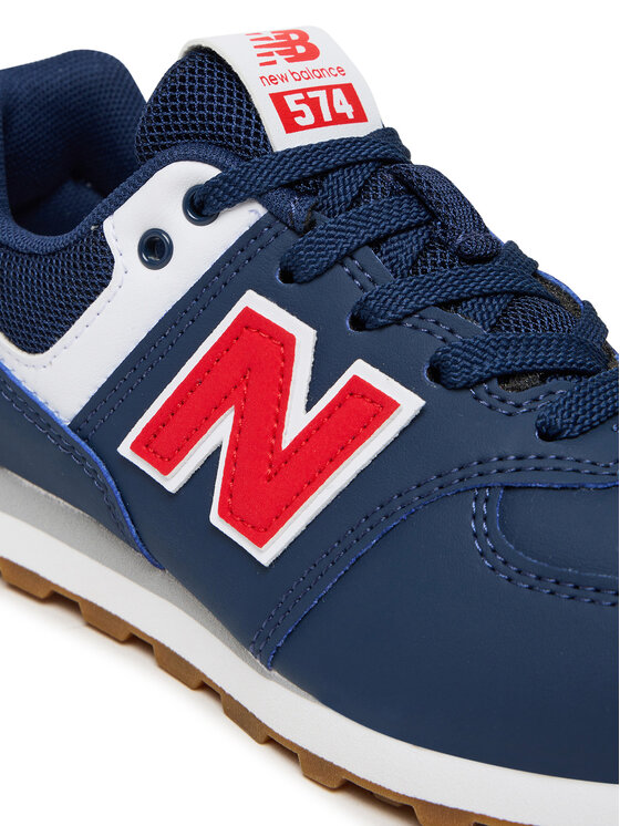 New Balance New Balance Sneakersy GC574NF Granatowy