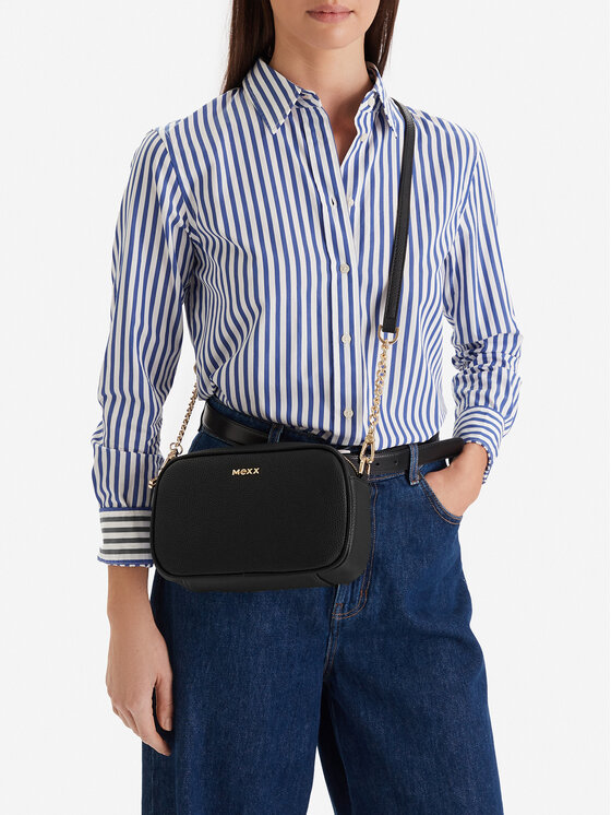 MEXX MEXX Kabelka CEO-MEXX-S-006-07 Černá