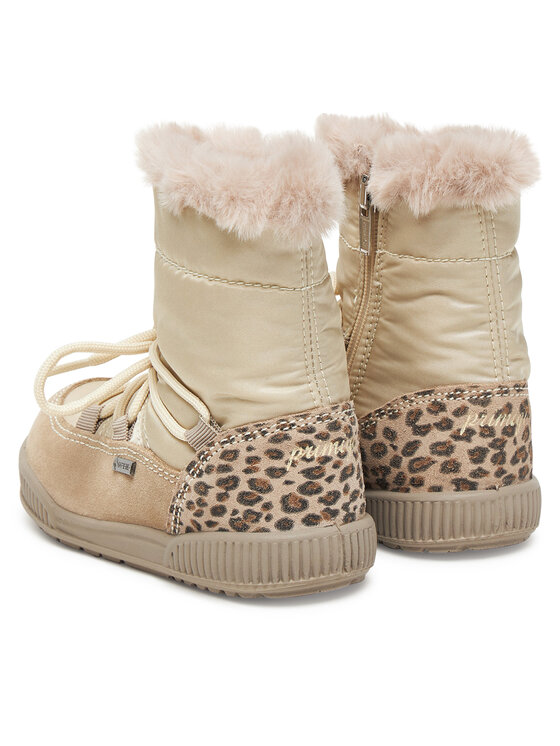 Primigi Primigi Sniego batai GORE-TEX 8861200 Smėlio