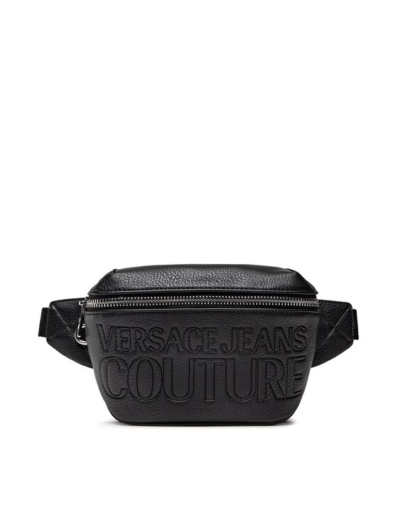 Versace Jeans Couture Sac banane 73YA4B22 Noir | Modivo.fr
