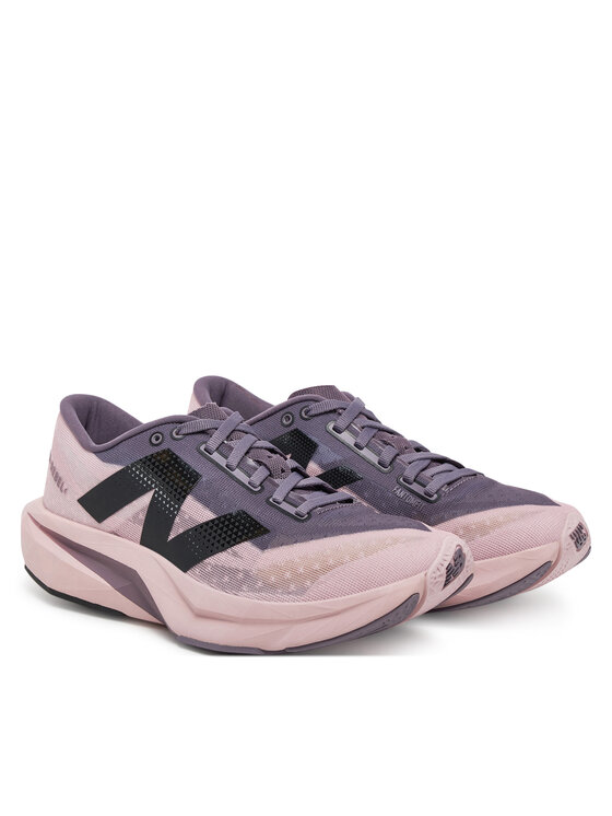 New Balance New Balance Buty do biegania FuelCell Rebel v4 WFCXCS4 Różowy