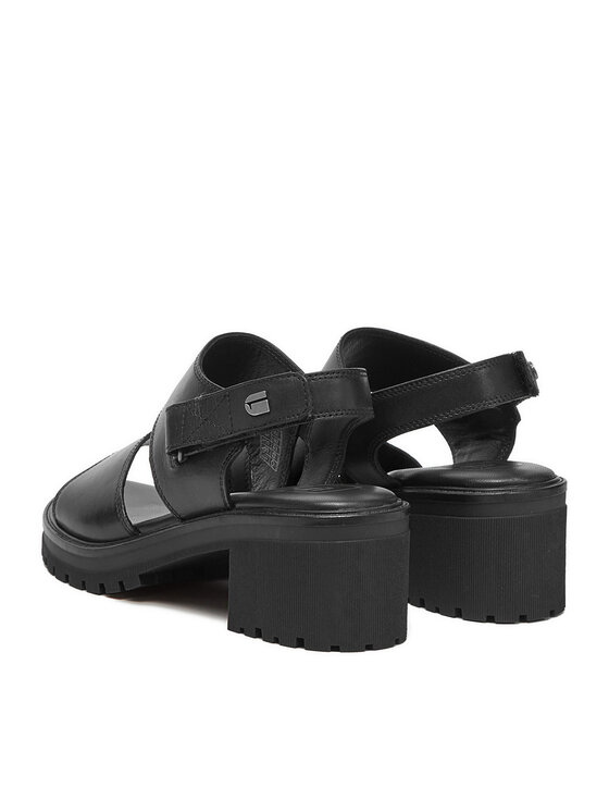 G-Star Raw G-Star Raw Sandali WB-TILDE-24 Nero