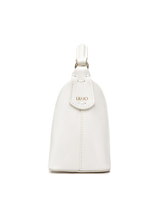 Liu Jo Liu Jo Τσάντα Leonie Hanne x Mini Hobo Lh X Lj AA2502 P0102 Λευκό