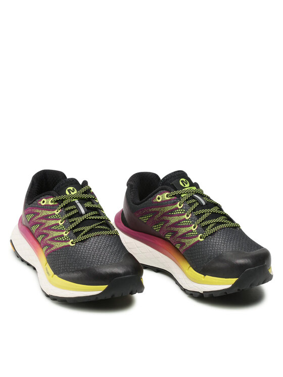 Merrell Merrell Взуття для бігу Rubato J135250 Чорний