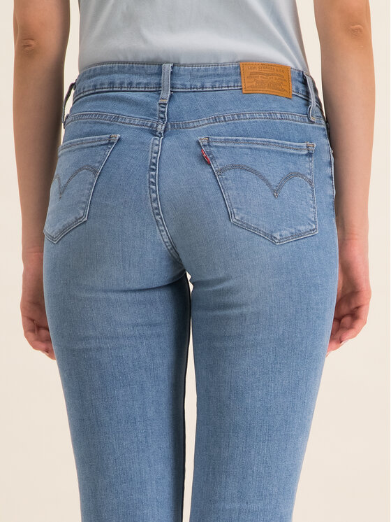 Levi's® Levi's® Jeans 712™ 18884-0190 Blu Slim Fit