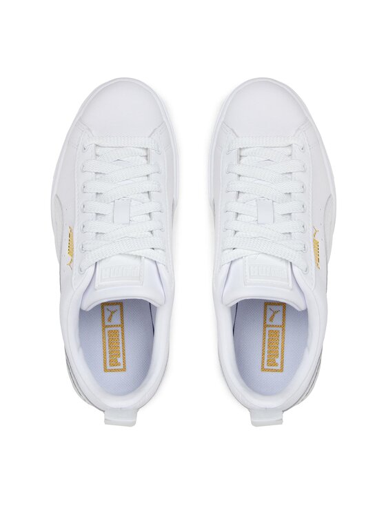 Puma Puma Sneakersy Mayze Classic Wns 384209 01 Bílá