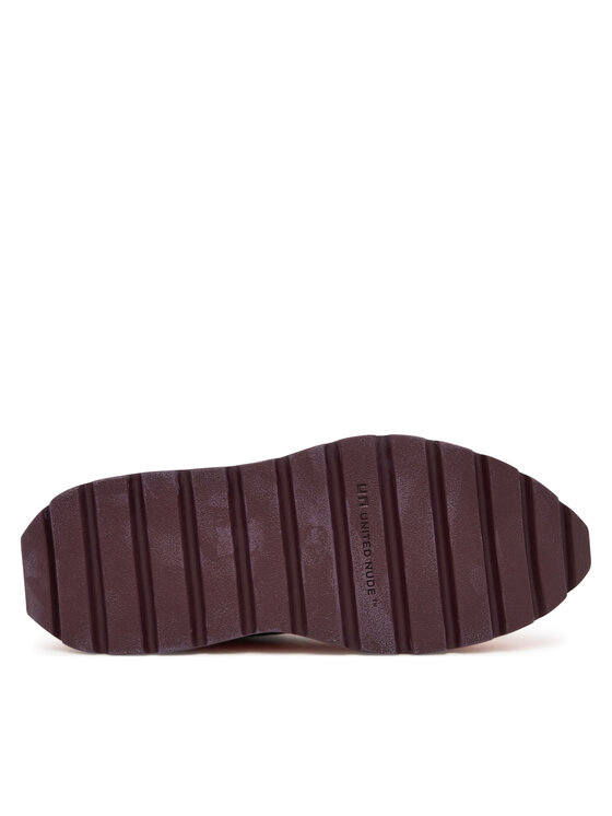United Nude United Nude Gležnjače Roko Trooper 10967924165 Narančasta