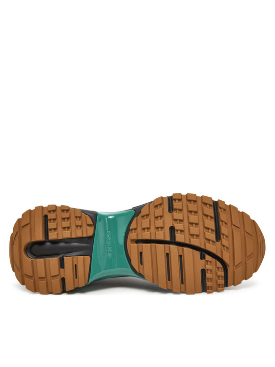 Calvin Klein Jeans Calvin Klein Jeans Superge Hike Runner Tech Knit YM0YM01284 Črna