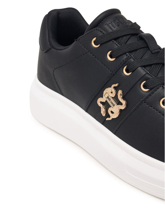Just Cavalli Just Cavalli Tenisice 81RA3SB1 ZPC43 Crna