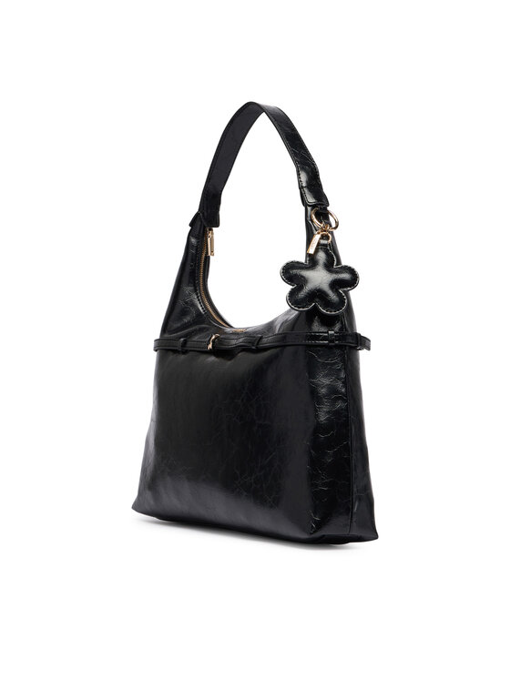 Guess Guess Дамска чанта Taylor HWTG23 25010 Черен