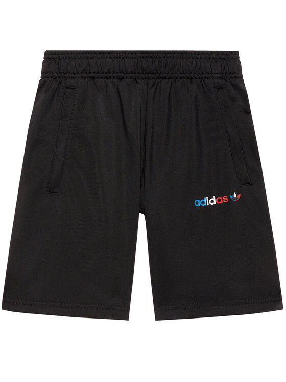 Pantaloncini sportivi adicolor GN7509 Nero Regular...