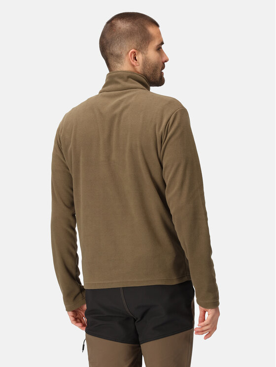 Regatta Regatta Polar Thompson RMA021 Zielony Regular Fit